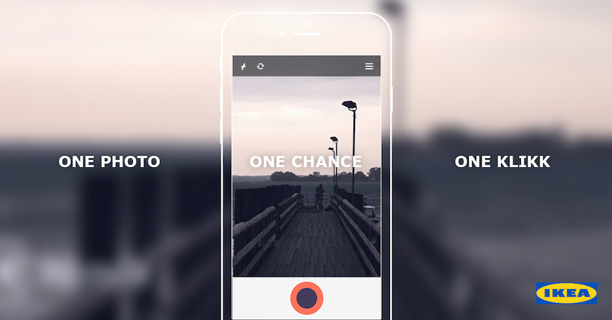 If you could take just one photo, what would it be?