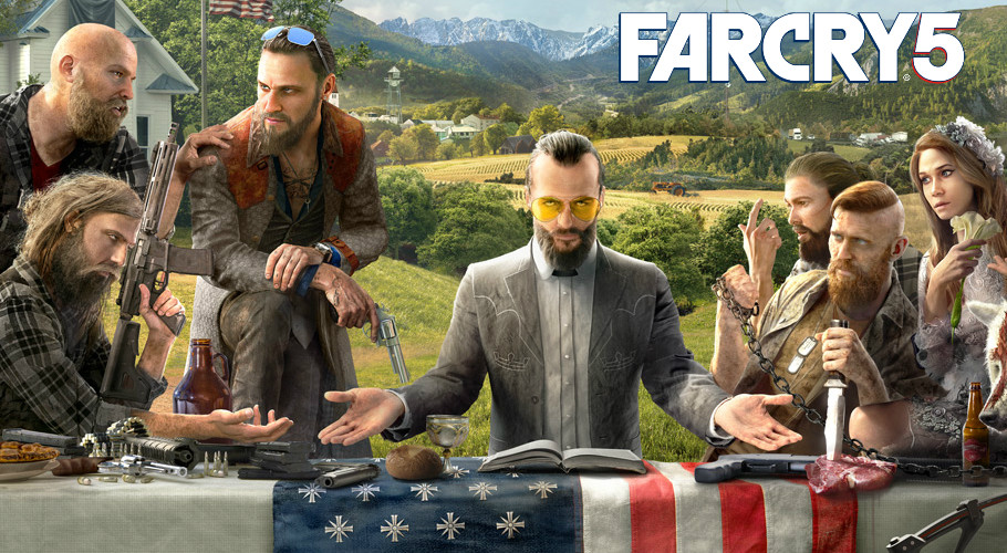 ¡Bienvenido a Hope County, Montana!