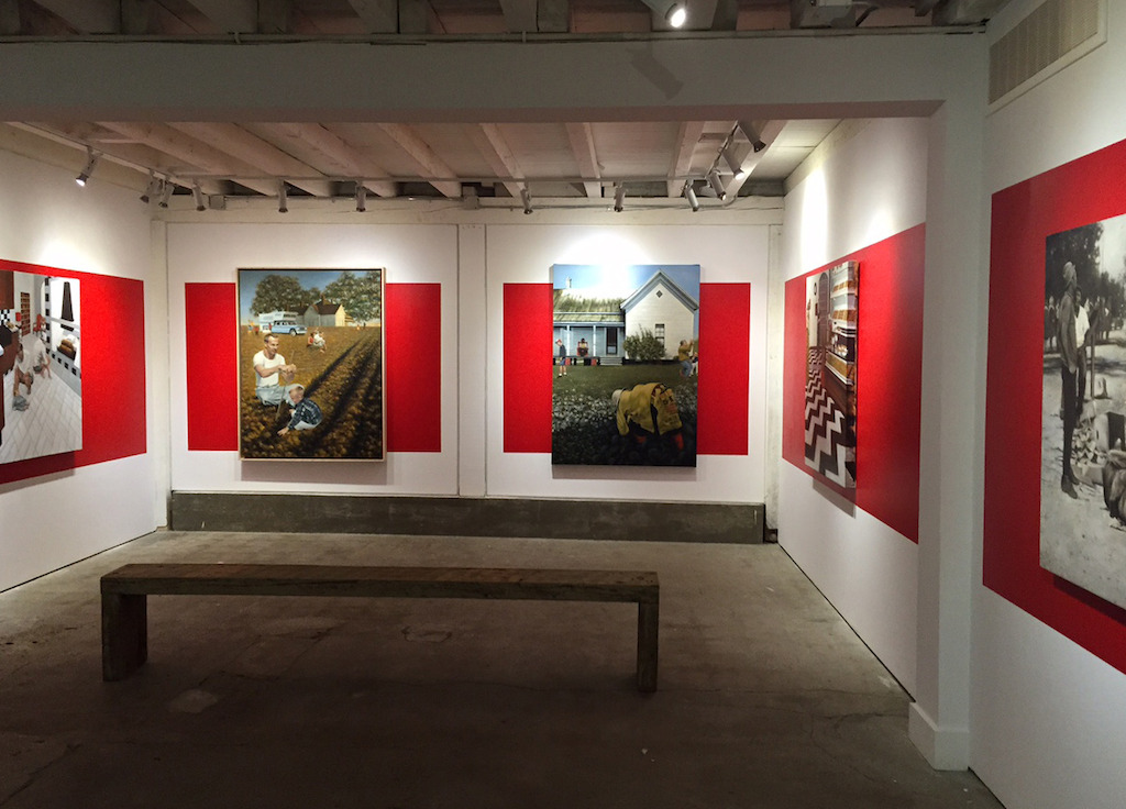 Installation Sneak Peek