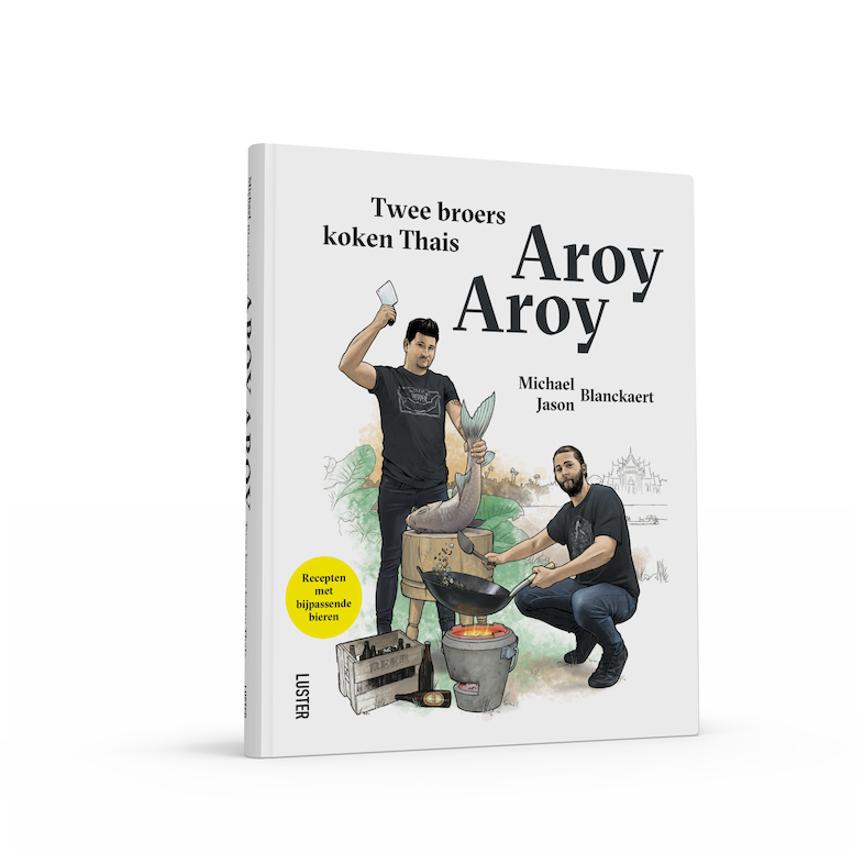 Aroy Aroy packshot