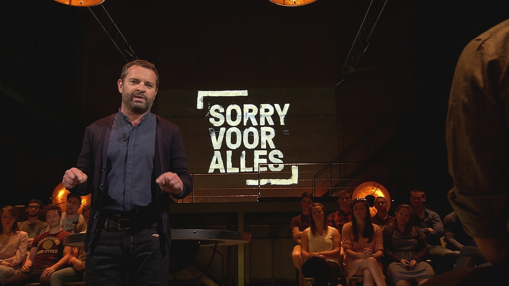 Adriaan Van den Hoof<br/>Sorry voor alles (c) VRT
