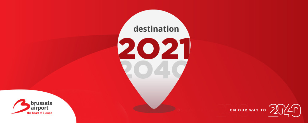 Brussels Airport Company and Prophets look to the future with confidence
