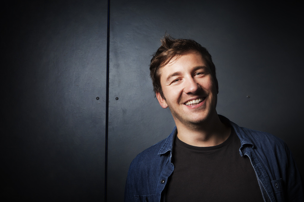Bram Willems (c) VRT/Lisse Wets