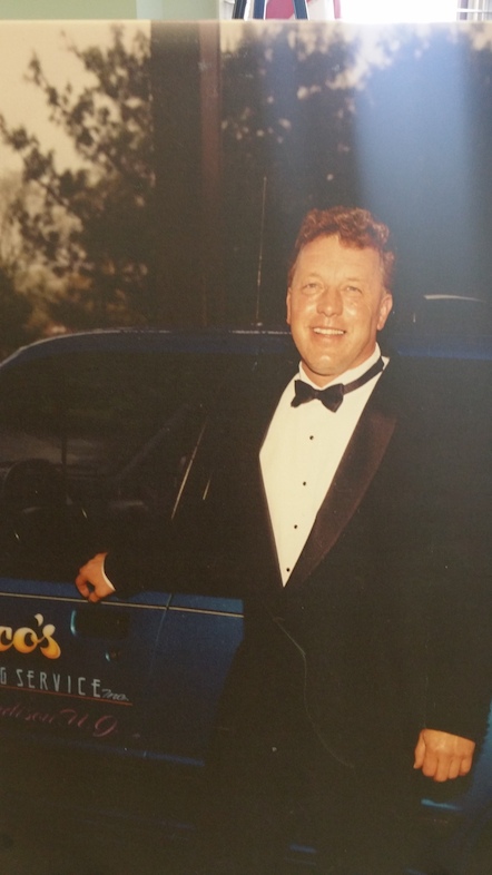 A family snapshot of the late Bill Rempfer, Sr.