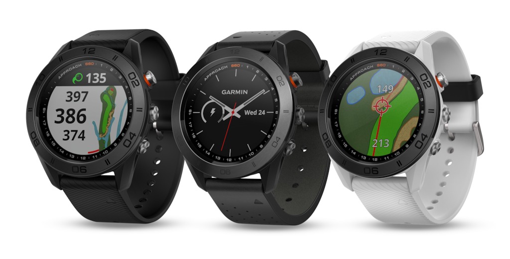 Garmin Approach S60