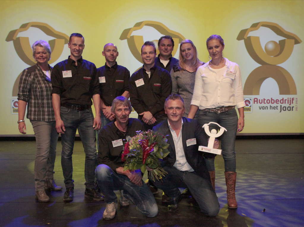 AutoCrew Tjeerdsma