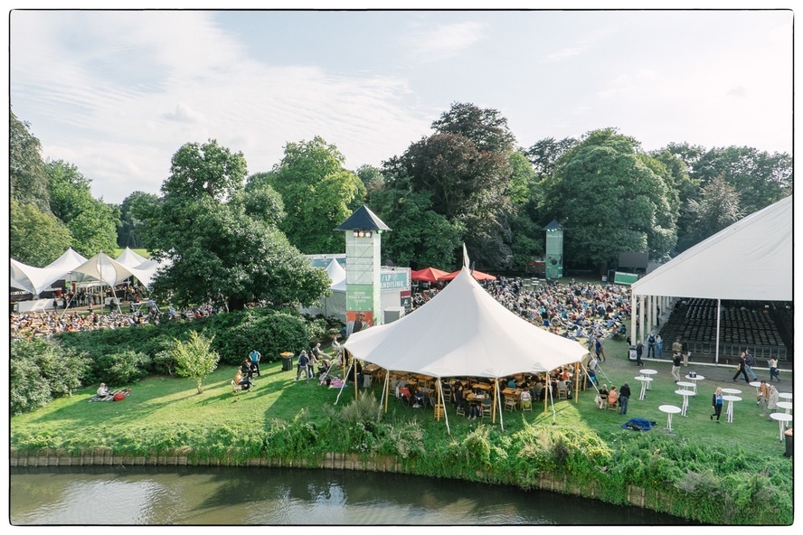 19 000 bezoekers voor muzikaal gedurfde Jazz Middelheim