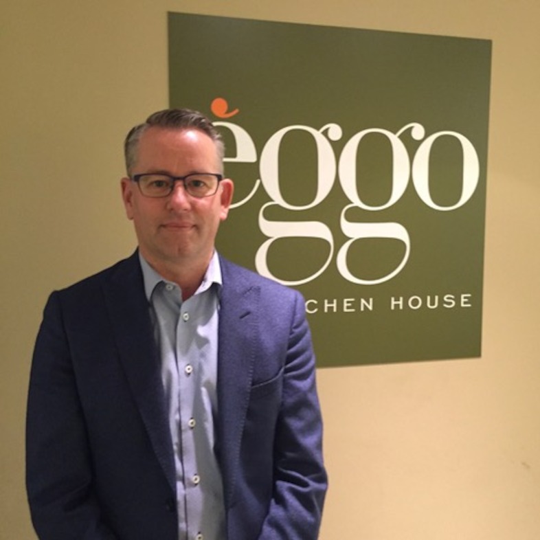 Goossen Foppen Country Manager èggo Stores Netherlands