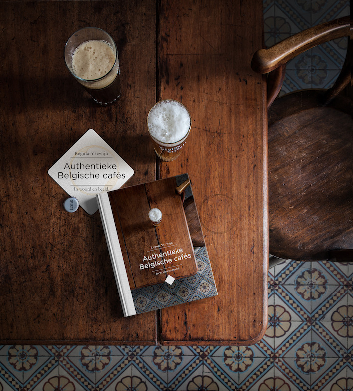 Authentieke Belgische Cafés