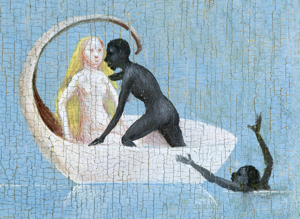 Kris Verdonck/ATDC & LOD muziektheater - BOSCH'S BEACH -17 > 18/03 © Museo Nacional del Prado_HR