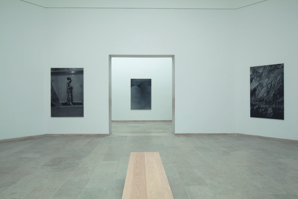 Installation view Belgian Pavilion, 57th International Art Exhibition , La Biennale di Venezia, 2017 <br/>© Dirk Braeckman