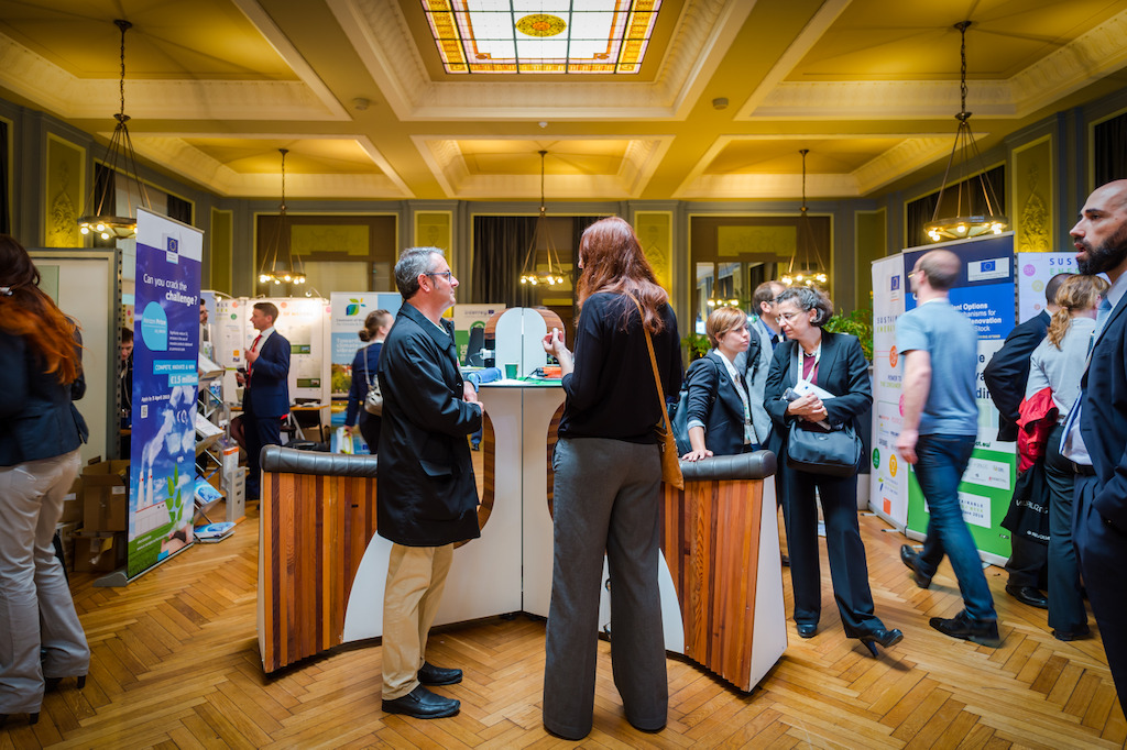 EU Sustainable Energy Week 2016 - Networking Village
