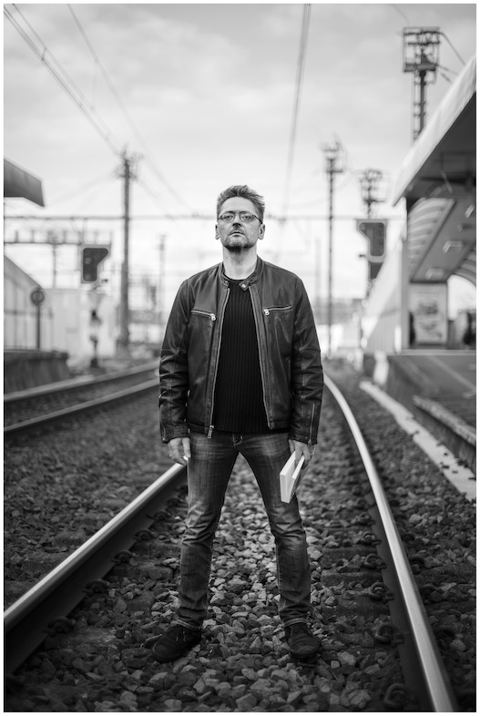 BARAK Festival 2016<br/>Faces of Antwerp - Aleksandr<br/>© Jonathan Ramael