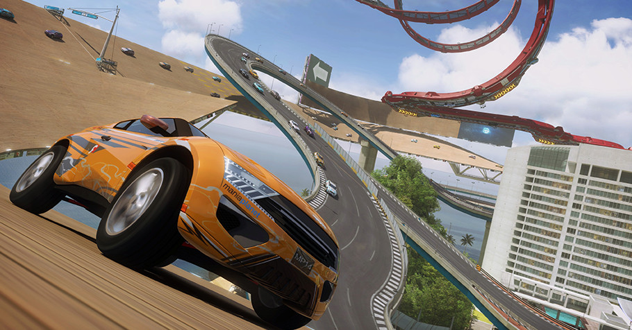 TRACKMANIA®2 LAGOON, DISPONIBLE AHORA