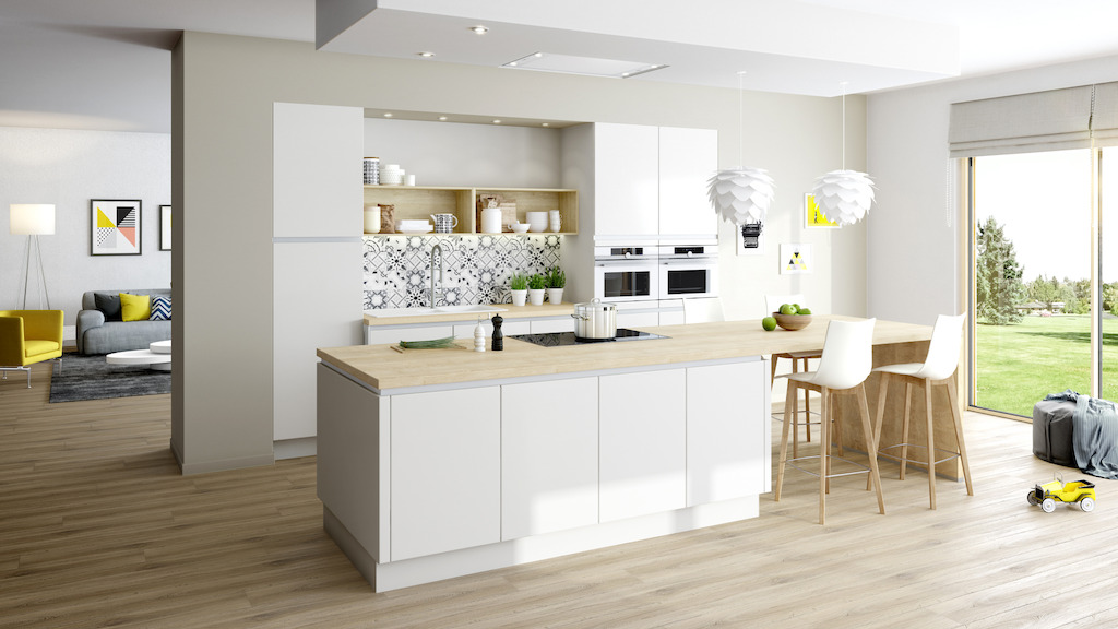 2. Eenvoud en harmonie