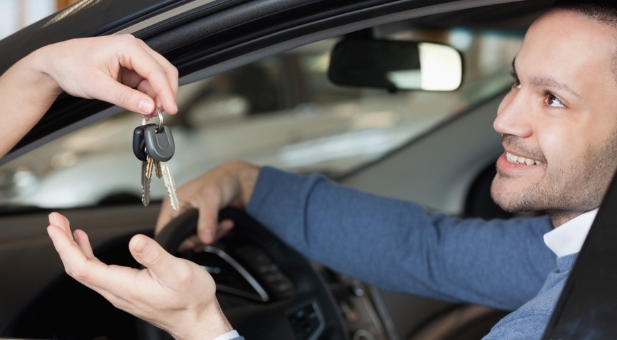 Début des réservations sur le site d'autopartage CarAmigo.be !