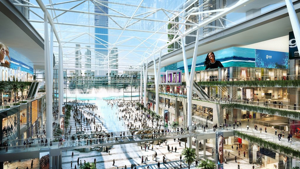 The Meydan Mall One Project