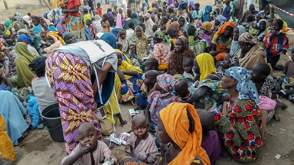 Borno state, located in northeastern Nigeria, is the main scene of the conflict between Boko Haram and the army that has affected the four countries bordering Lake Chad and has caused the displacement of more than 2.6 million people. Jean François Saint-Sauveur, medical director of MSF in Barcelona, visited Borno last January, where he was able to visit three of the projects that MSF is carrying out in the state: Gwoza, Pulka and Benisheikh. Photographer: MSF