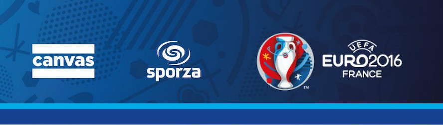 Canvas blikt vooruit naar Euro 2016