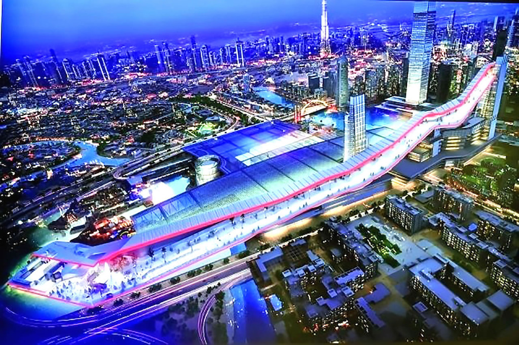 The Meydan Mall One Project