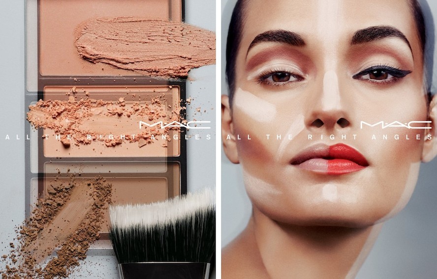 M.A.C Cosmetics - All the right angles