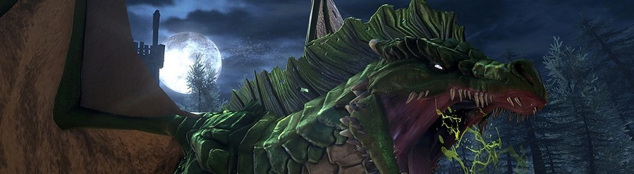 Difendi la città contro i draghi nell’Assedio di Neverwinter!