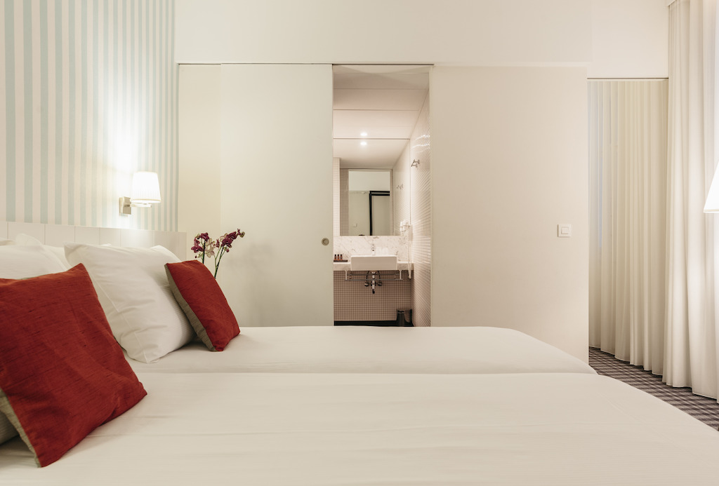 Hotel Mondo