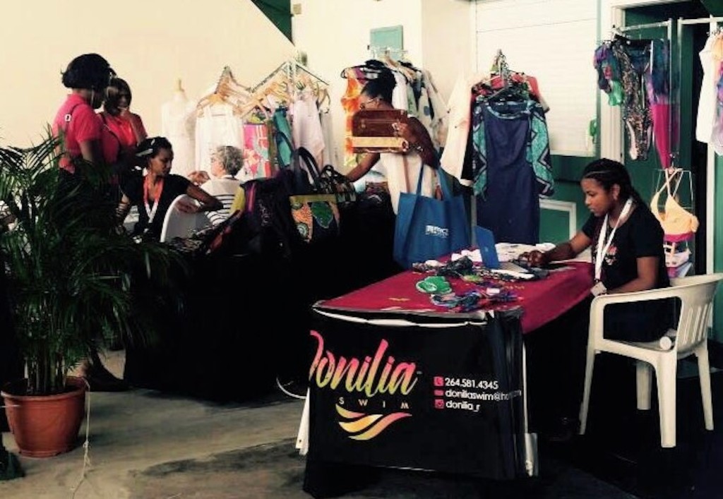 Expo participants.