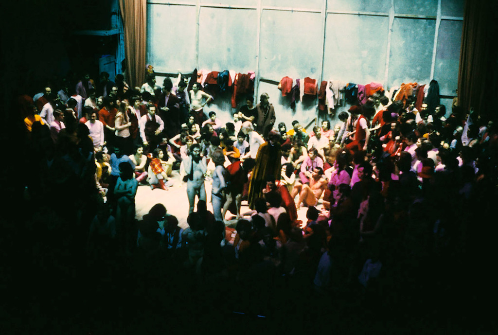 Michiel Vandevelde & fABULEUS - Paradise Now (1968-2018) 12<13/05 © Don Snyder