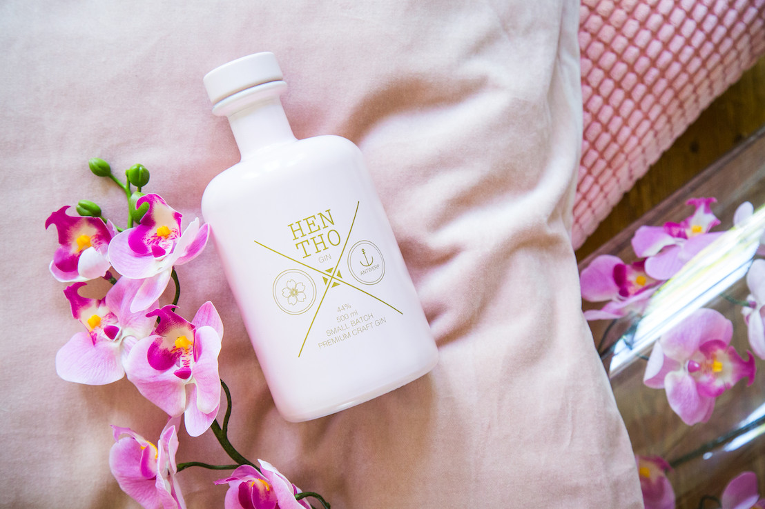 Made in Antwerp: De gloednieuwe HenTho Pink Edition!