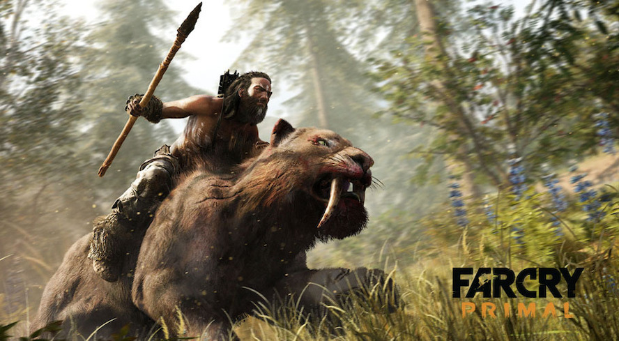 CONQUISTA OROS CON LA GUÍA DE SUPERVIVENCIA DE FAR CRY® PRIMAL