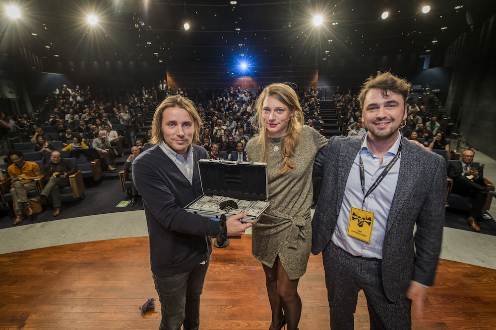 Artlead wint Start it @kbc-award op Demo Day