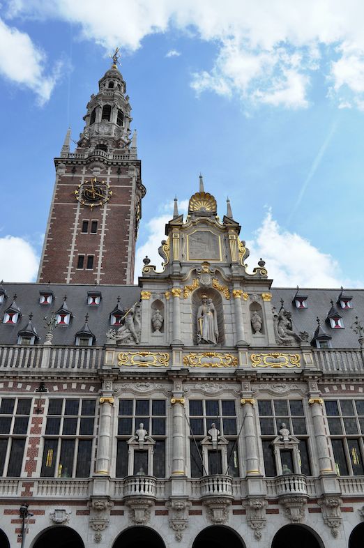 500jaarUtopia - Universiteitsbibliotheek & Kunst en Erfgoed KU Leuven - Slotdebat: Back to Utopia