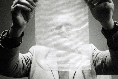 Bernard Van Eeghem - If © Dolores Bouckaert