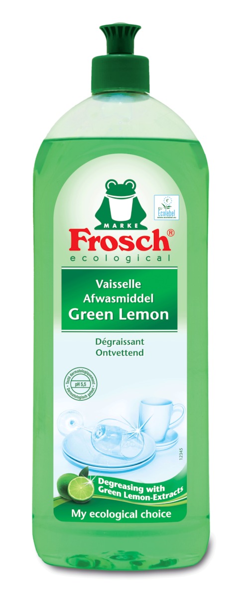 Vaiselle Green Lemon