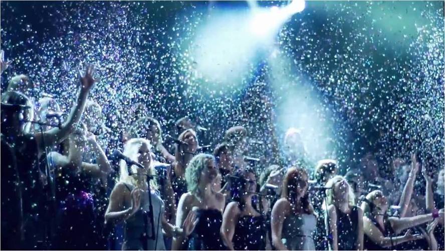Sloveens vocaal orkest Perpetuum Jazzile komt naar België