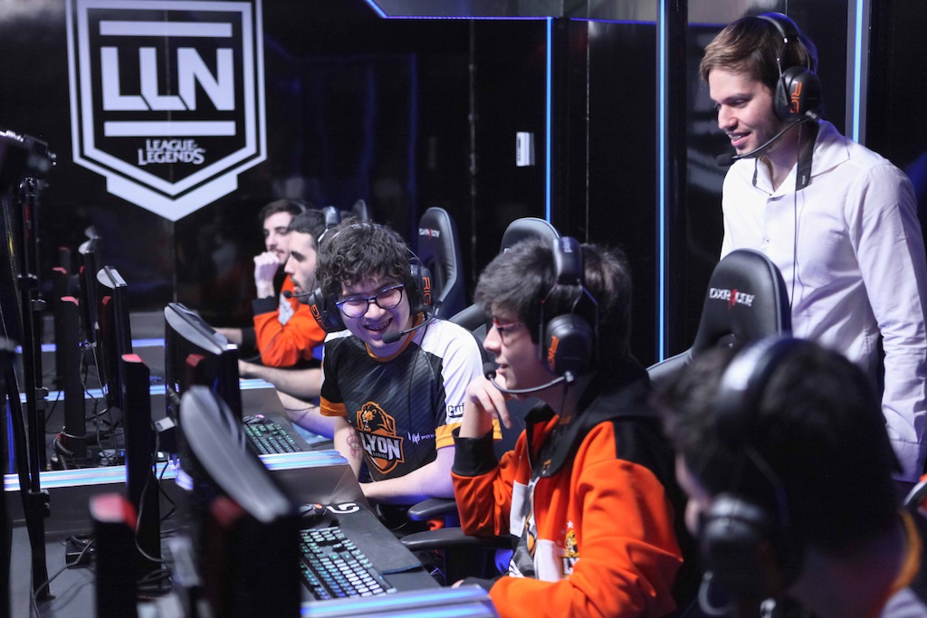 Lyon Gaming