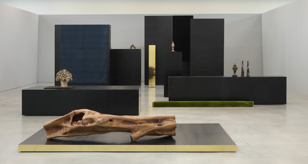 Isabelle Cornaro opent eerste solotentoonstelling in België