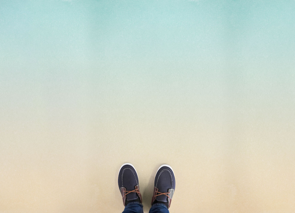 Aurora | Bright Ombre Vinyl Flooring