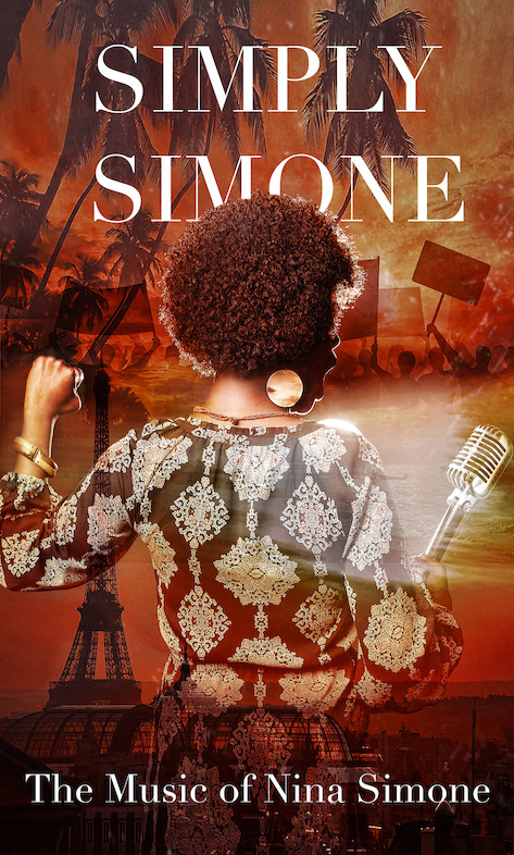 Main Publicity Artwork with Text by BreeAnne Clowdus Photography