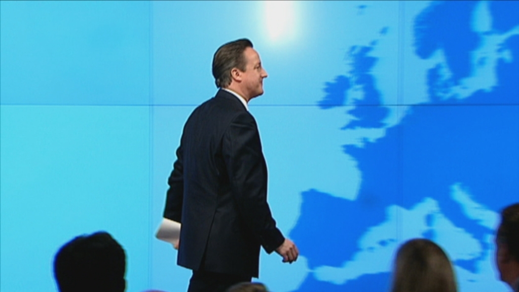 Check-point : Brexit - David Cameron - (c) BBC