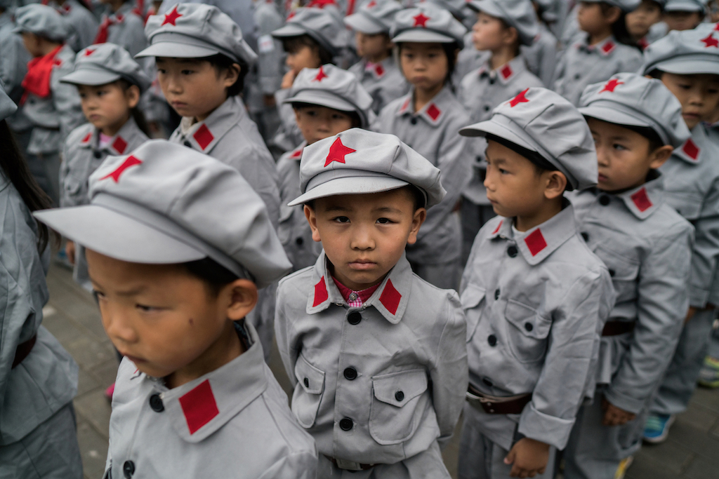 Langs de oevers van de Yangtze - (c) VPRO