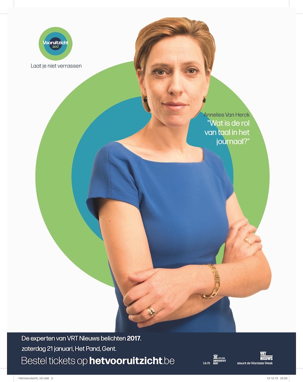 Het Vooruitzicht van Annelies Van Herck