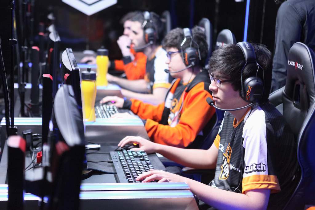 Lyon Gaming