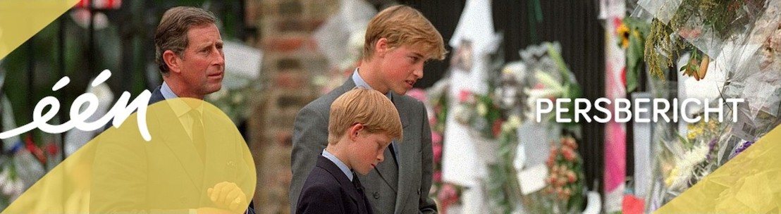 Onthullende tweedelige reportage over prinses Diana