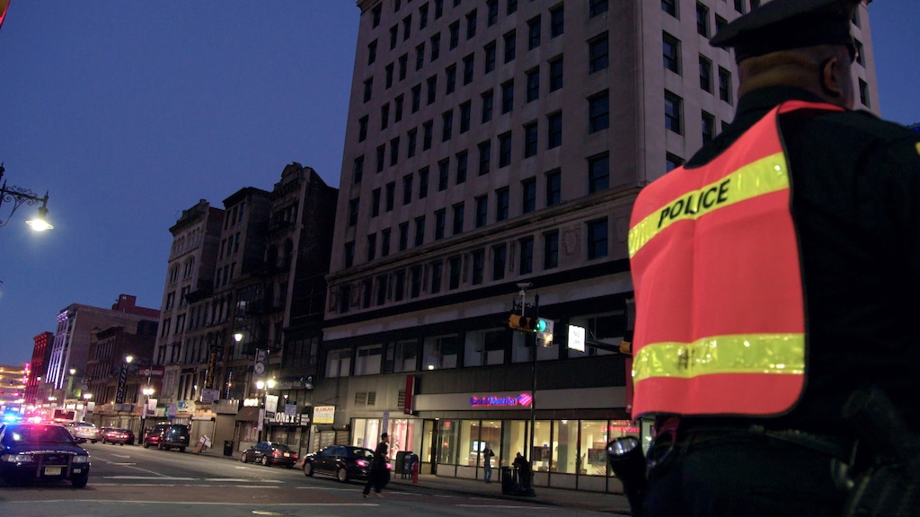 Check-point : Policing the Police - (c) PBS