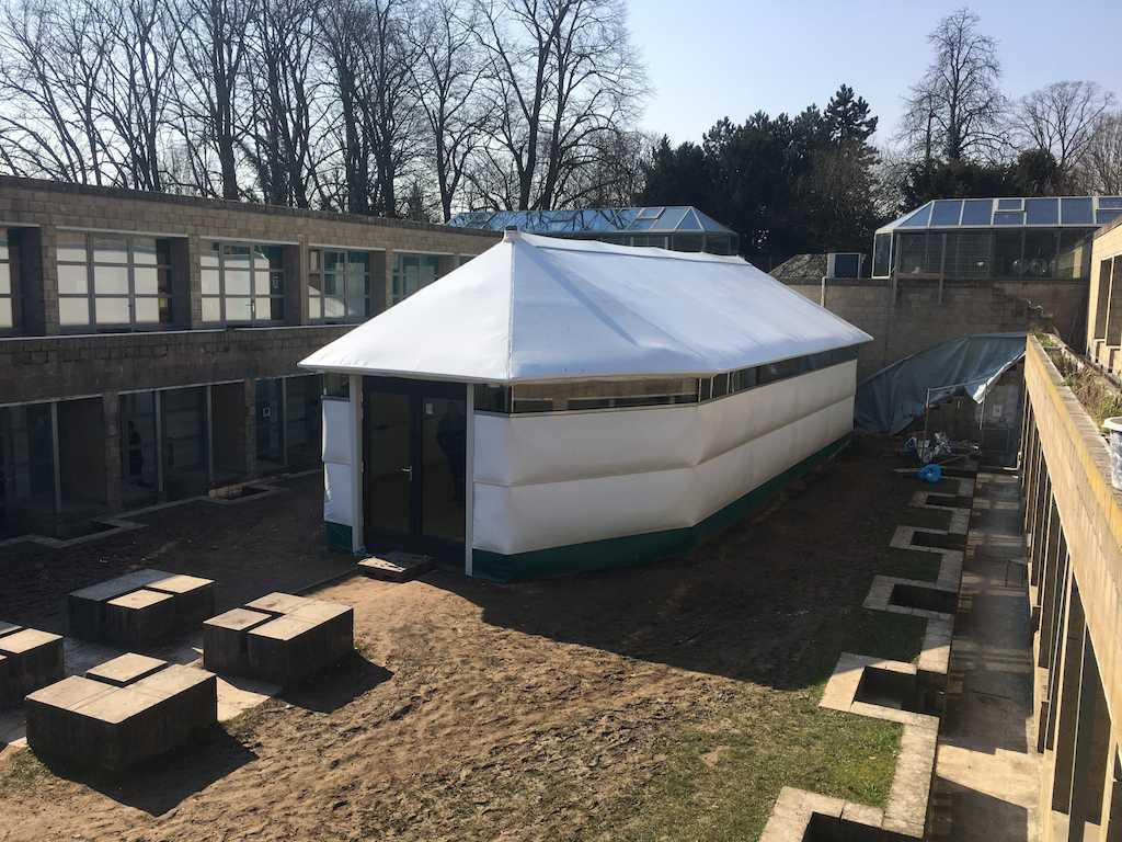 Maggie Shelter, DMOA voor Maggie (Foto Benjamin Denef DMOA) - Henry van de Velde Life Quality Award 16
