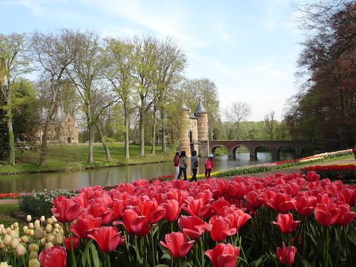 © Floralia Brussels