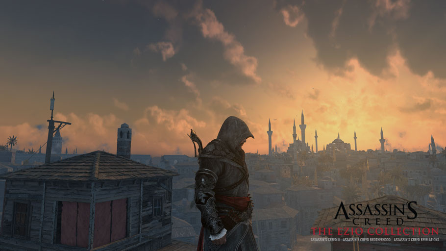 ASSASSIN’S CREED® THE EZIO COLLECTION YA ESTÁ DISPONIBLE