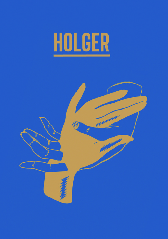11.04: Holger w/ Bright Entity & Suzanne Kraft